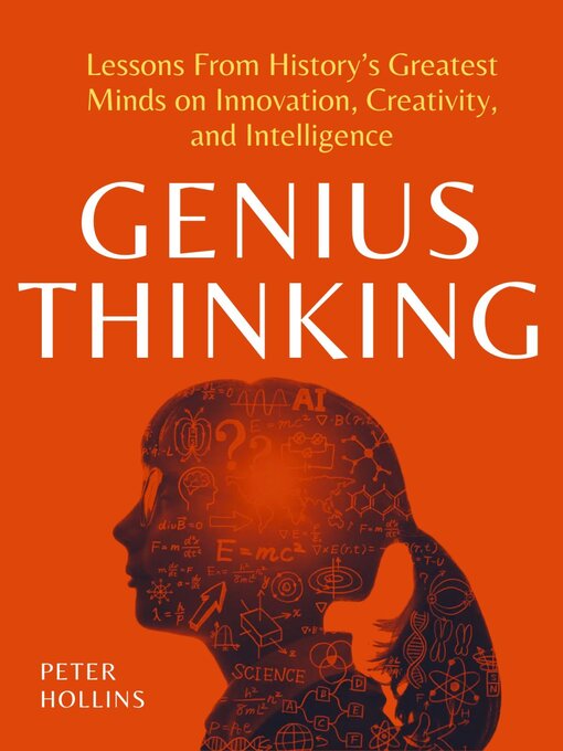 Title details for Genius Thinking by Peter Hollins - Available